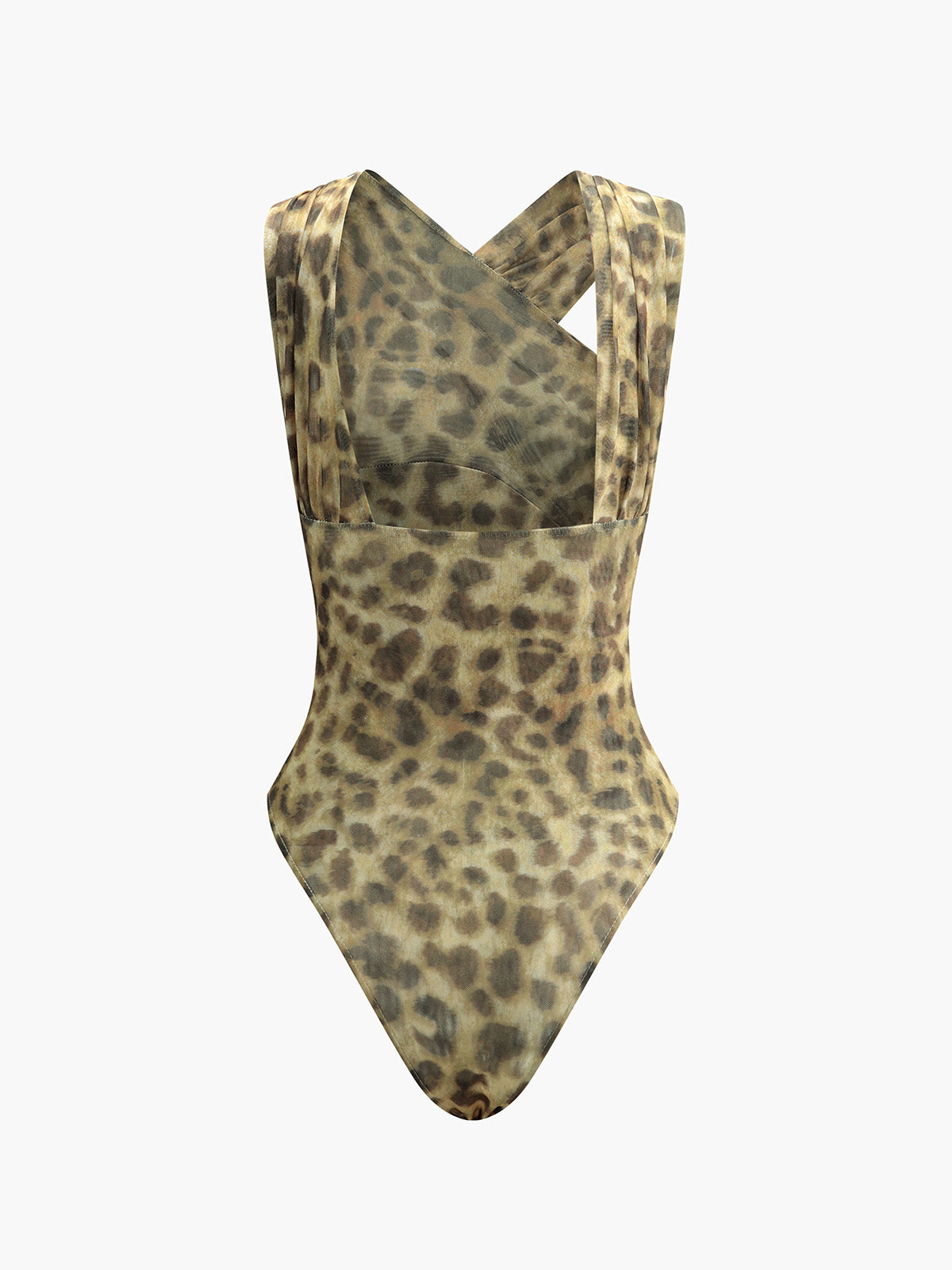 Lyra Luipaard Bodysuit™