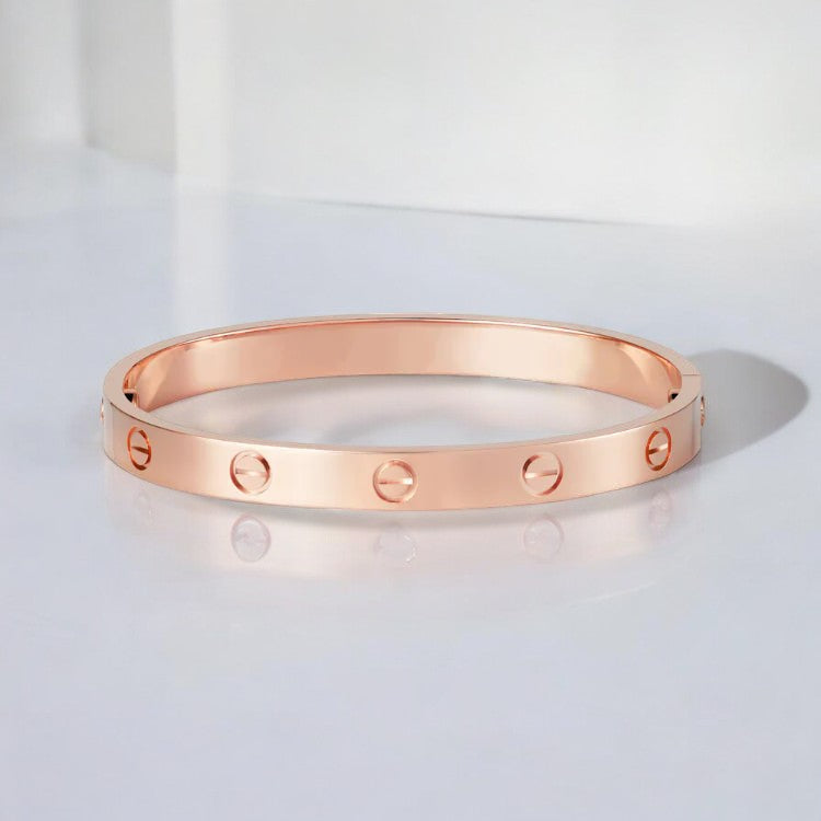 Love Armband™ Roze Goud