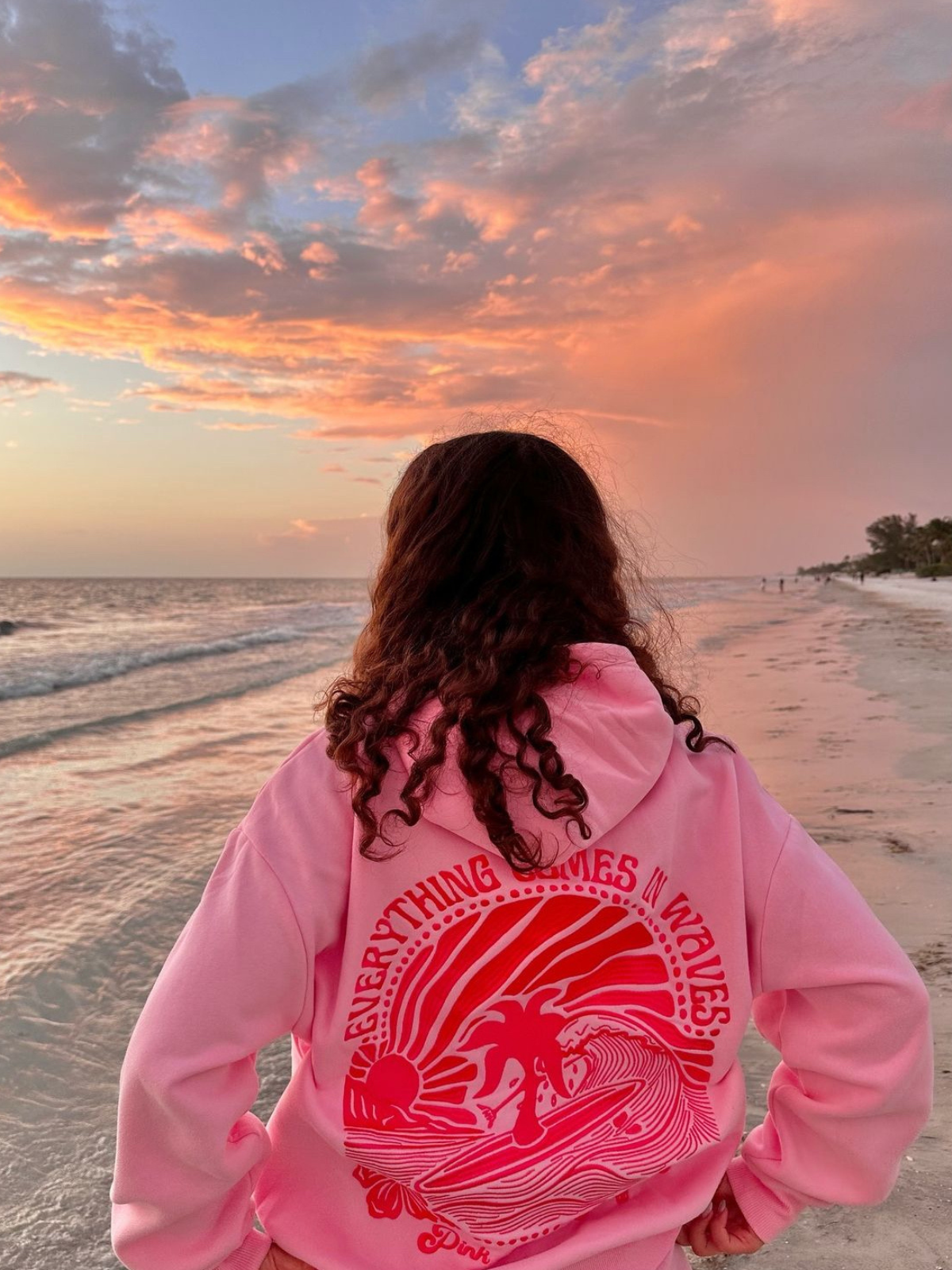 Viral Chasing Sun-Set Hoodie™