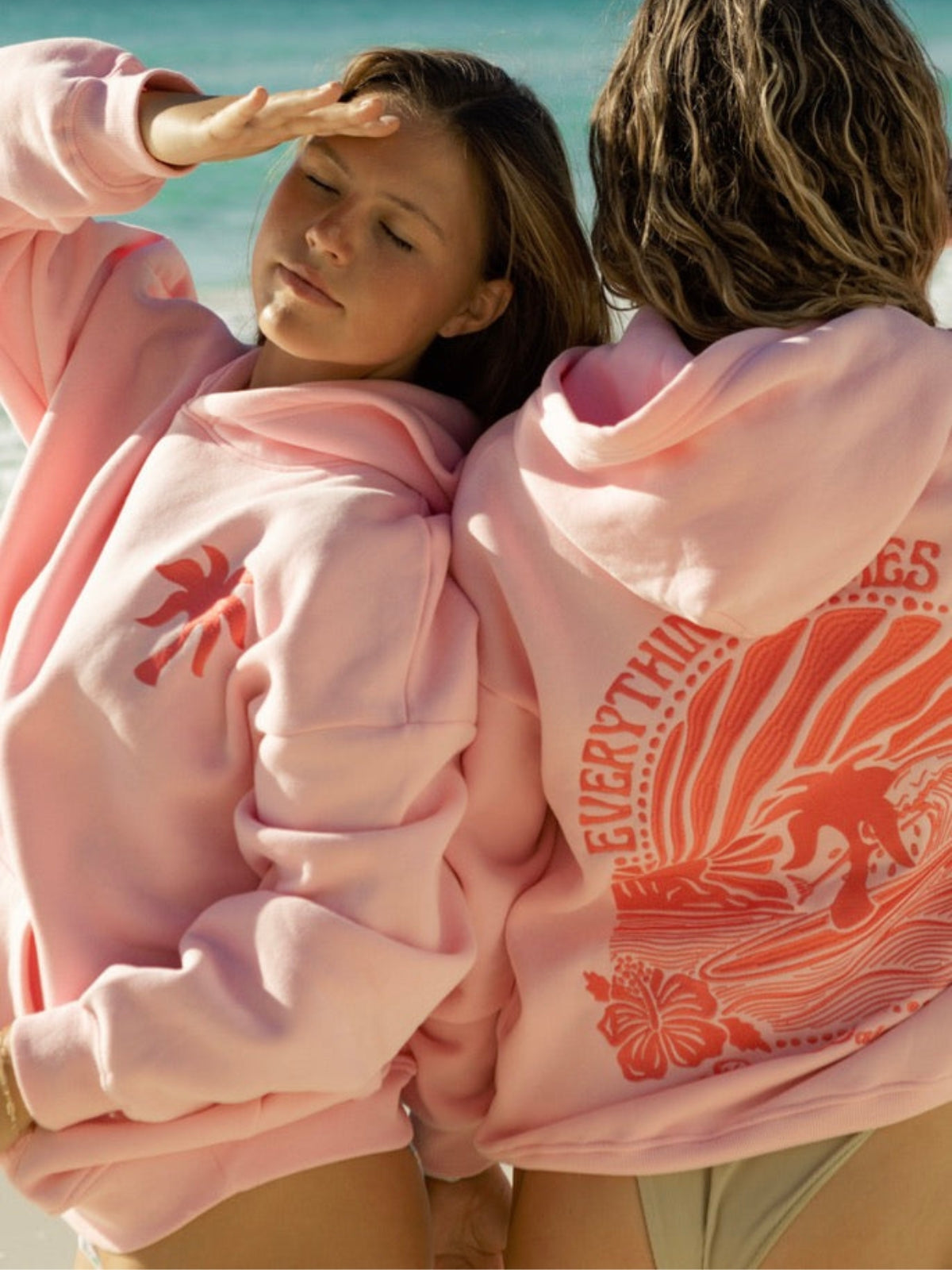 Viral Chasing Sun-Set Hoodie™