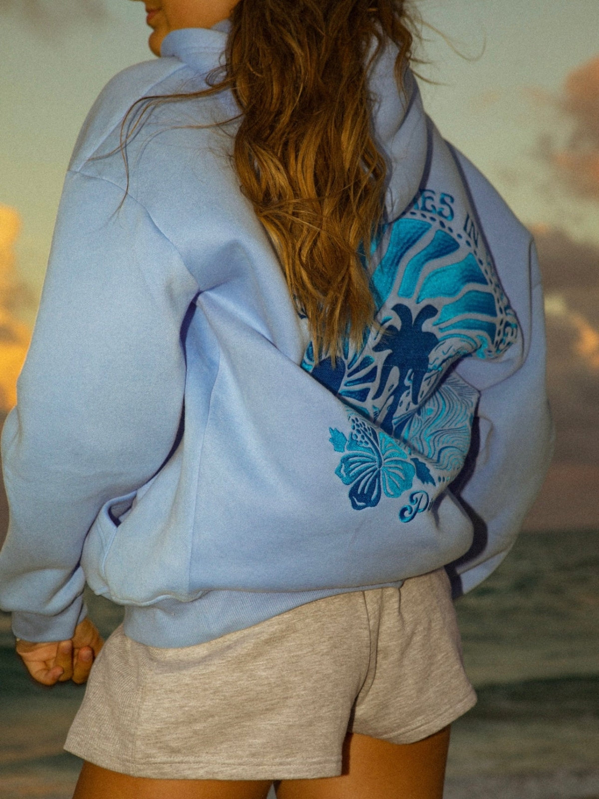 Viral Chasing Sun-Set Hoodie™