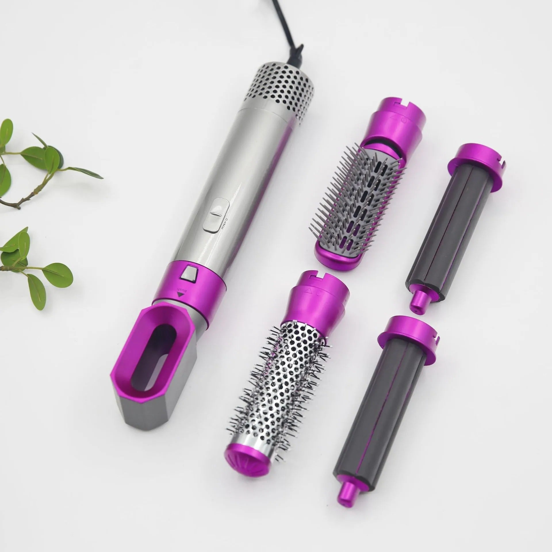 NEW ALL-IN-ONE HAIRSTYLER™ Roze