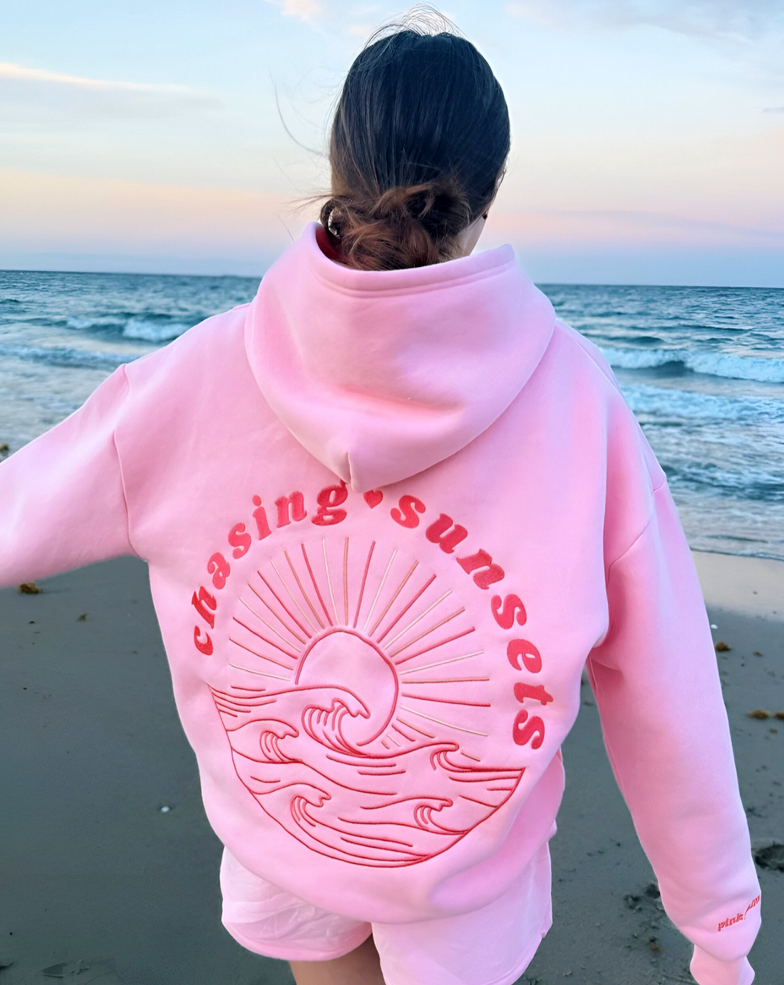 Viral Chasing Sun-Set Hoodie™