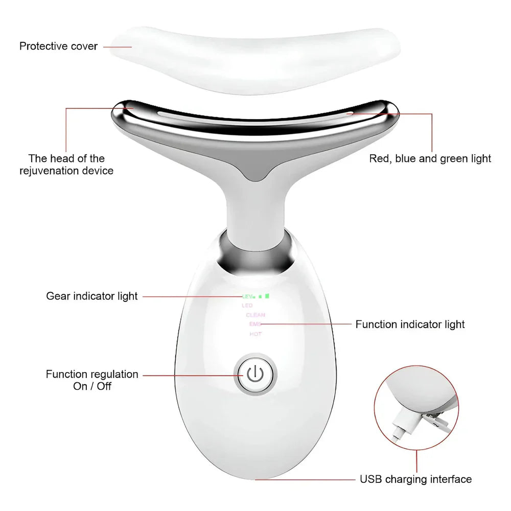 MicroGlow Huidsculptor van Duvora™